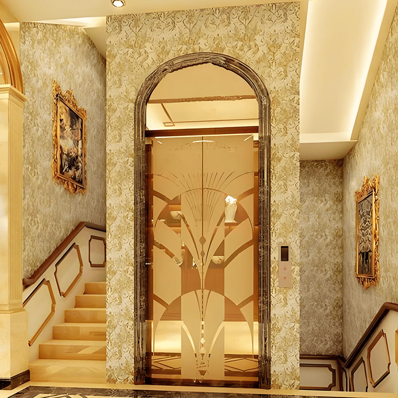Private Villa Elevator