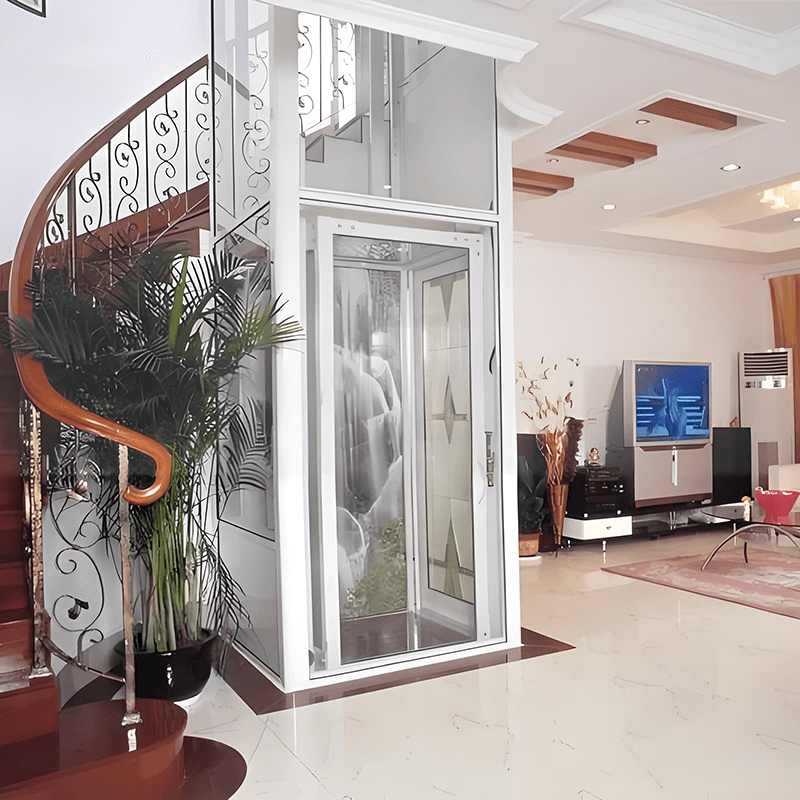 Private Villa Elevator