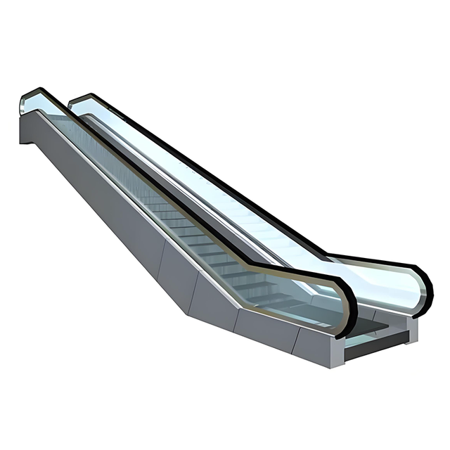 Passenger Escalator