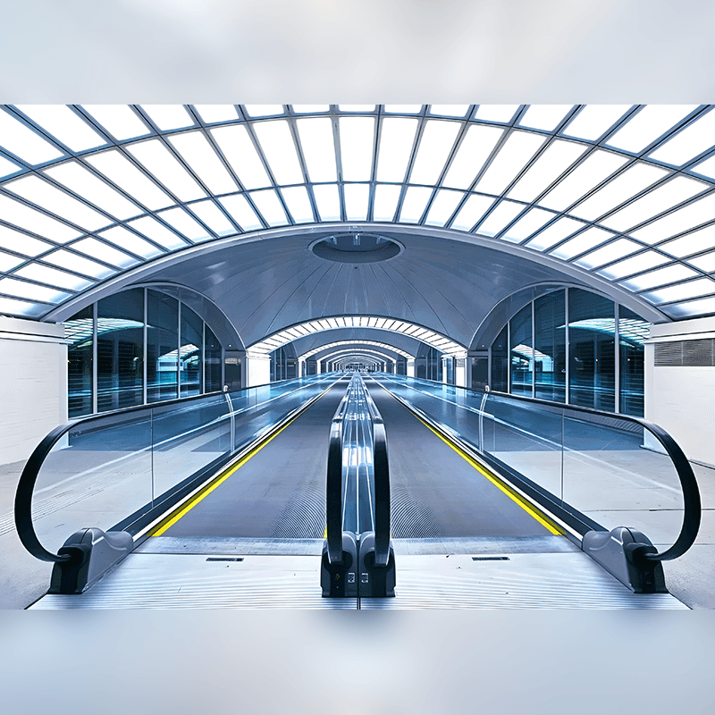 Passenger Escalator
