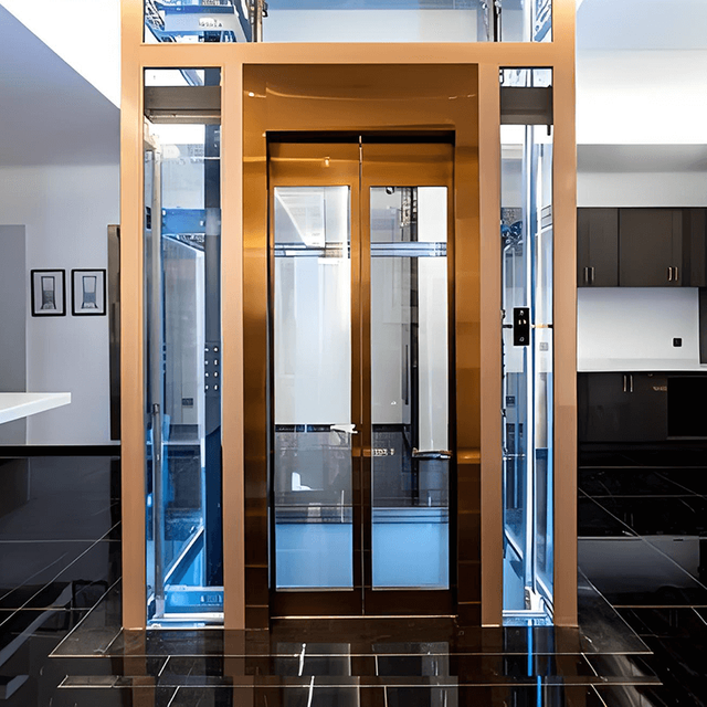 Private Villa Elevator